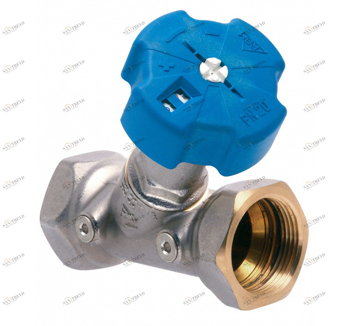 GENEBRE 3073 07 Балансировочный клапан 