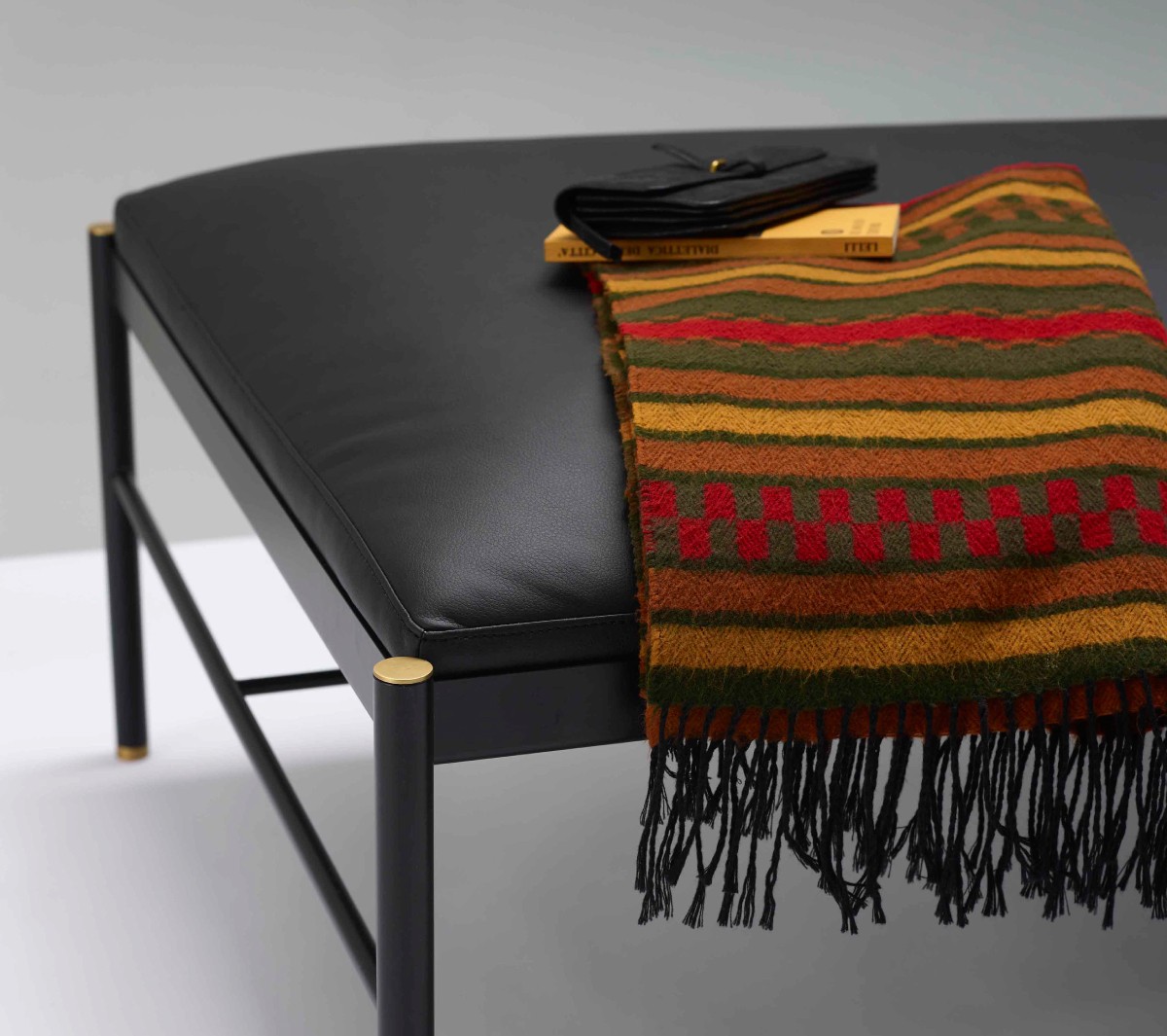 Ex.T Rest daybed Кушетка из экокожи EXRESTDAYBED/NE  - Вид №3