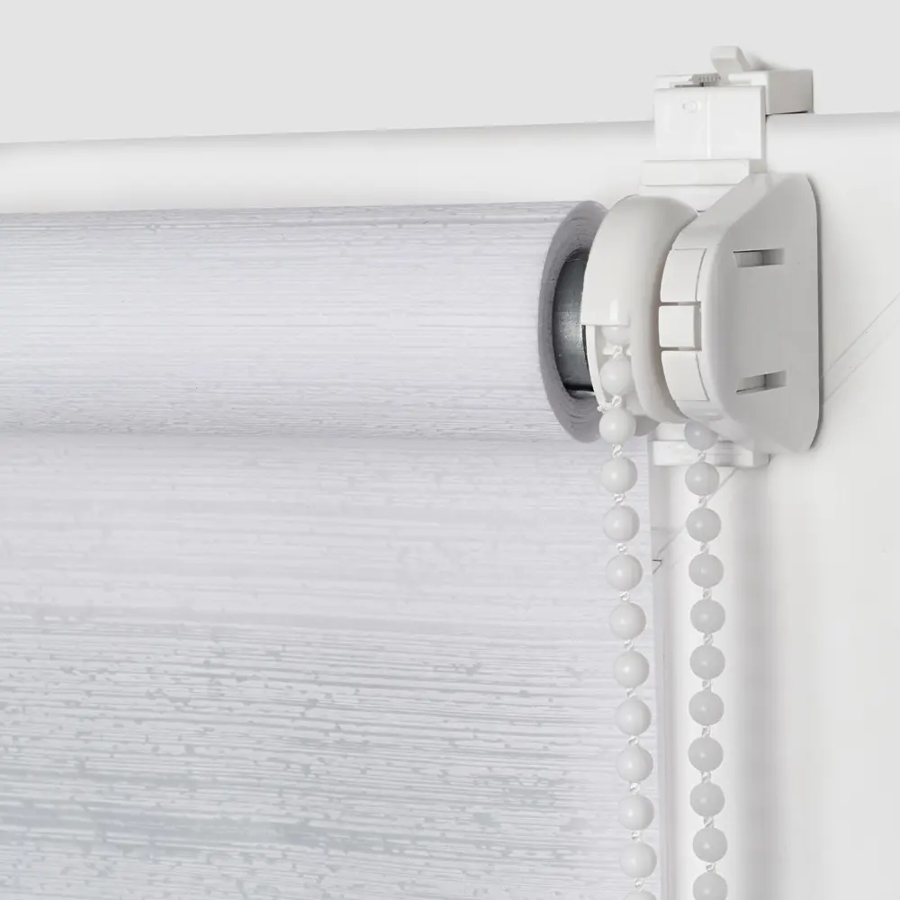 Штора рулонная Микли 50x150 см белая FRANC GARDINER STLM-2148961 - Вид №5