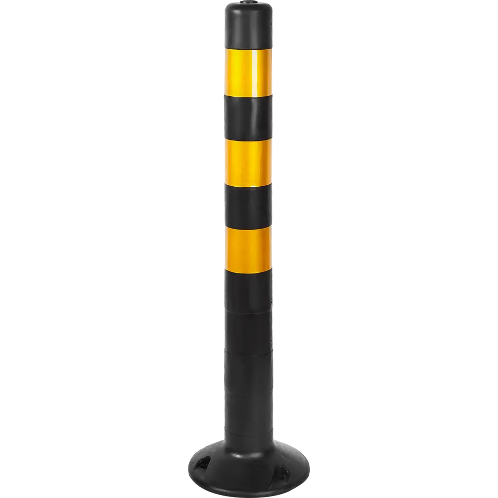 Santreyd Гибкий парковочный столбик 750 мм с светоотражающими полосами 87505141 STLM-1009487