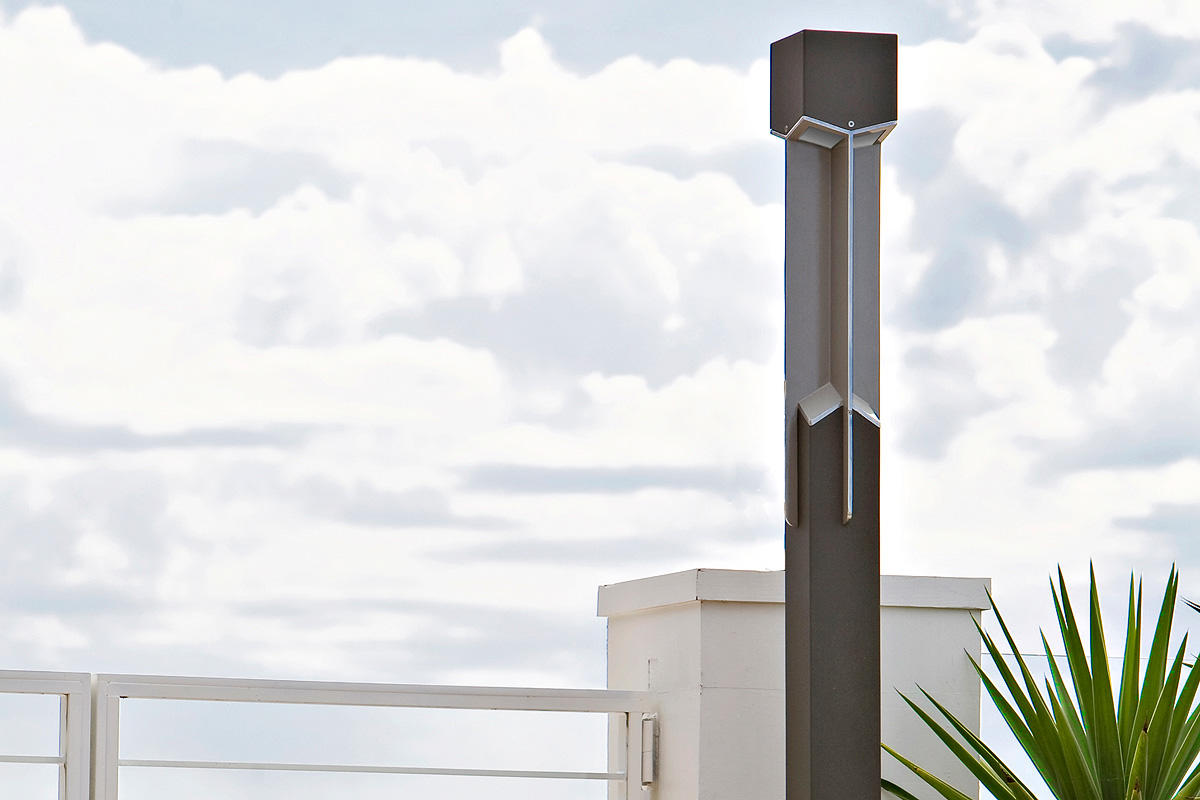 FSRT249 Рыцарское пешеходное освещение  Forms-surfaces 