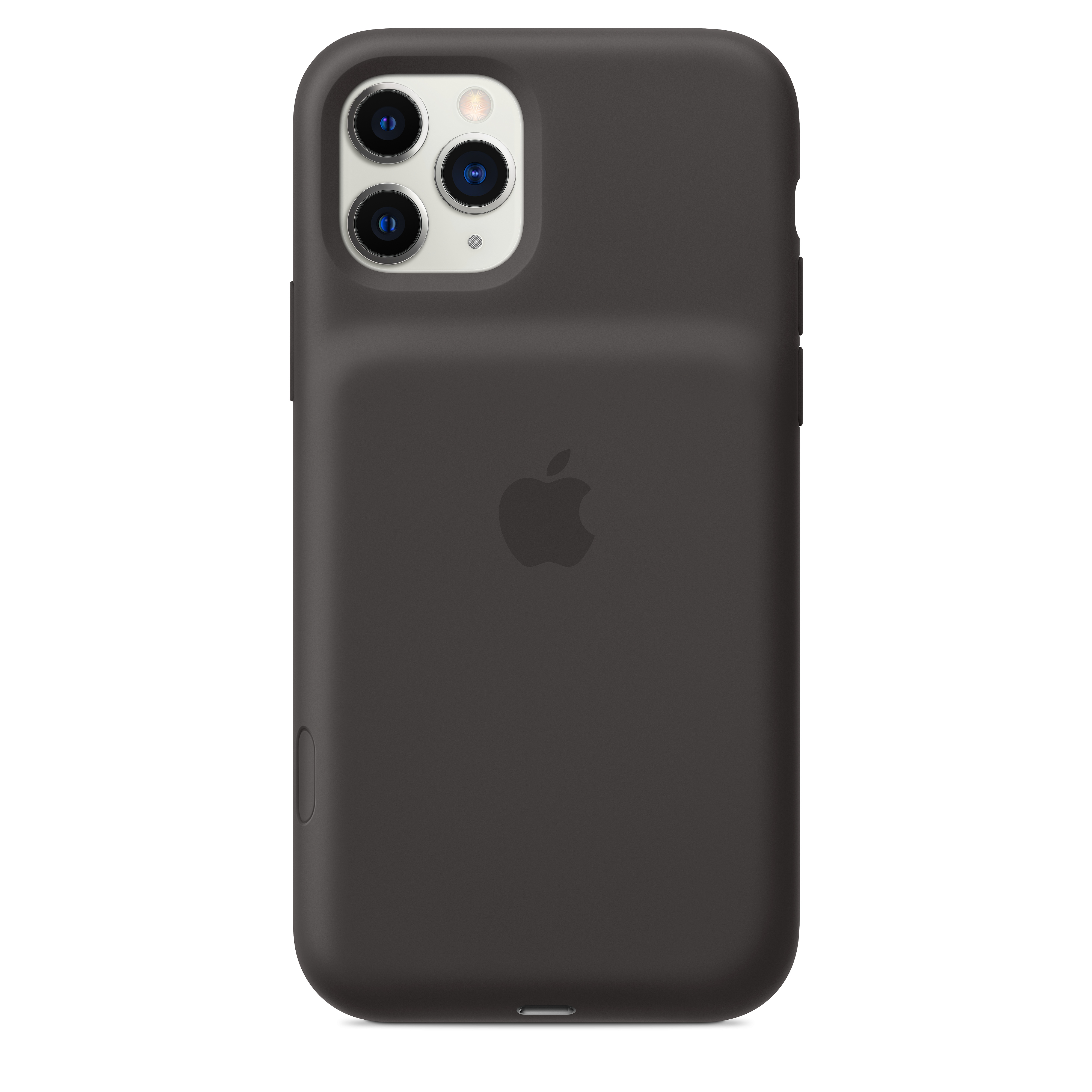MWVL2ZM/A Iphone 11 pro smart battery case with wireless charging - black Apple Santreyd  - Вид №1