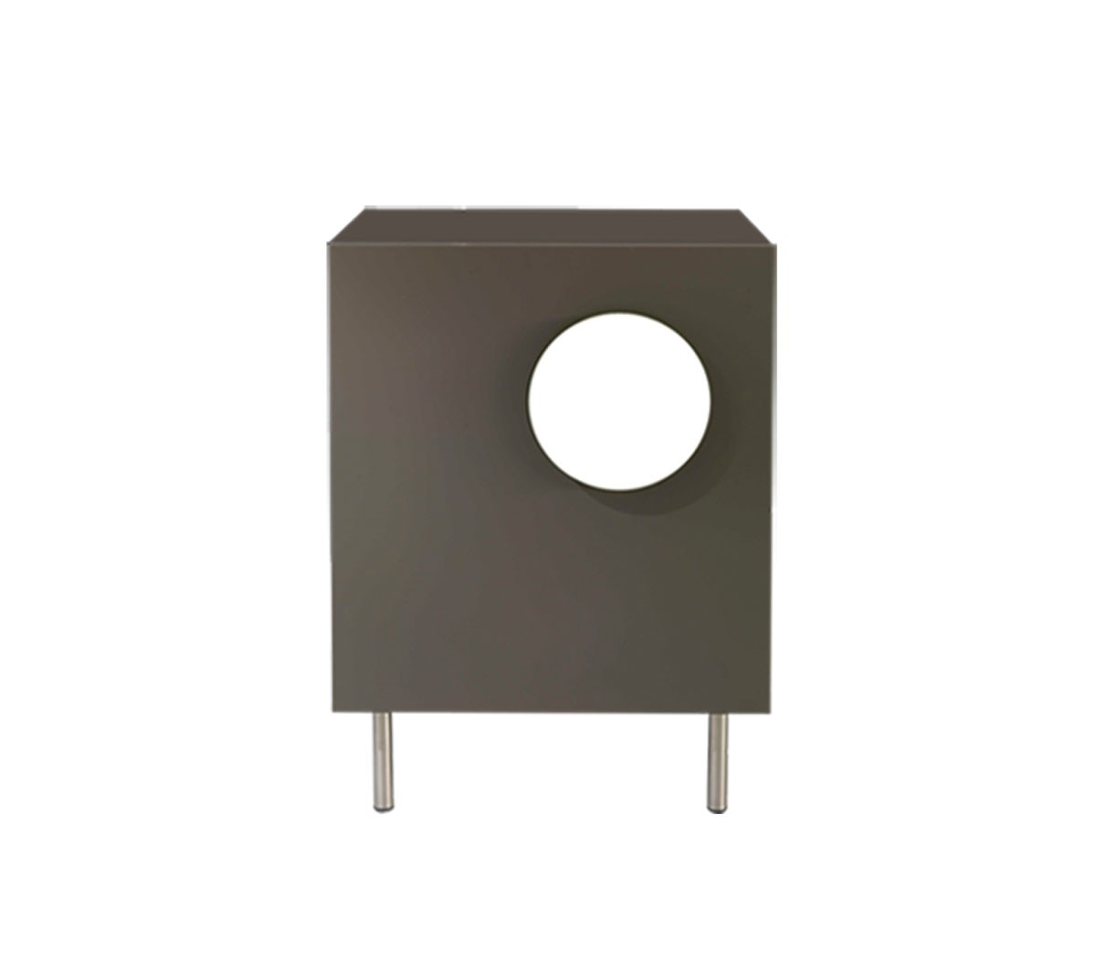 Ex.T Bold 2 Шкаф темно-серый EXBOLD2/7022 