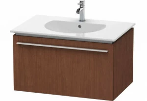 XL606201313 Тумбочка подвесная X-Large #XL6062 800 x 522 мм Американский орех, натуральный шпон
