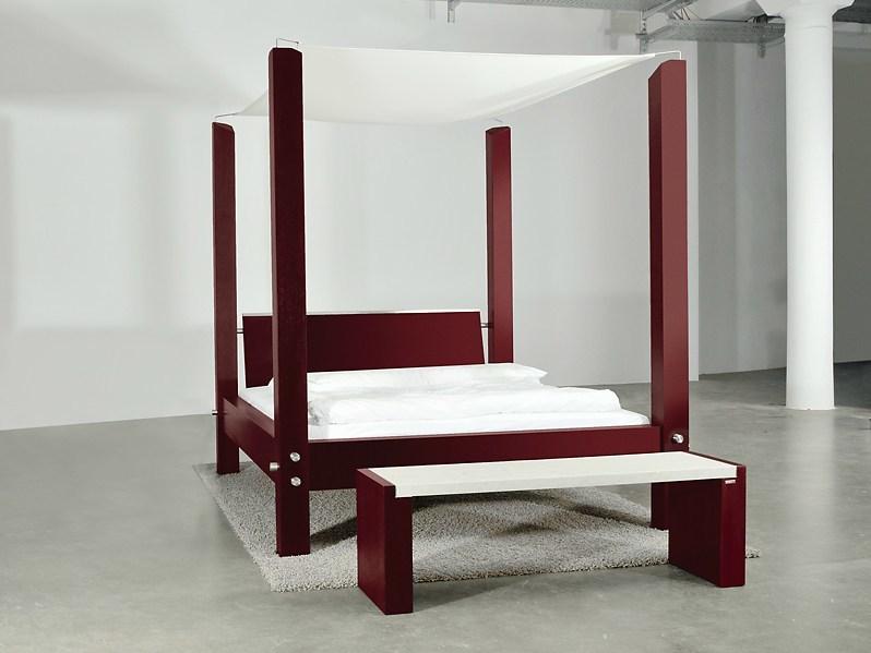 Wissmann raumobjekte Двуспальная кровать с балдахином  317  - Вид №4