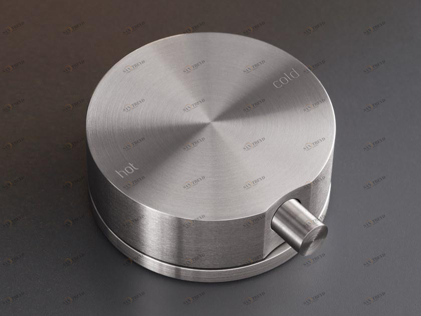 Ceadesign Пульт дистанционного управления сверху из нержавеющей стали Giotto plus Gio 41