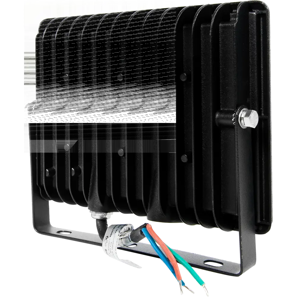 Прожектор светодиодный уличный SMD Osram 30 Вт 3000К IP65 82308761 STLM-2187974  - Вид №3