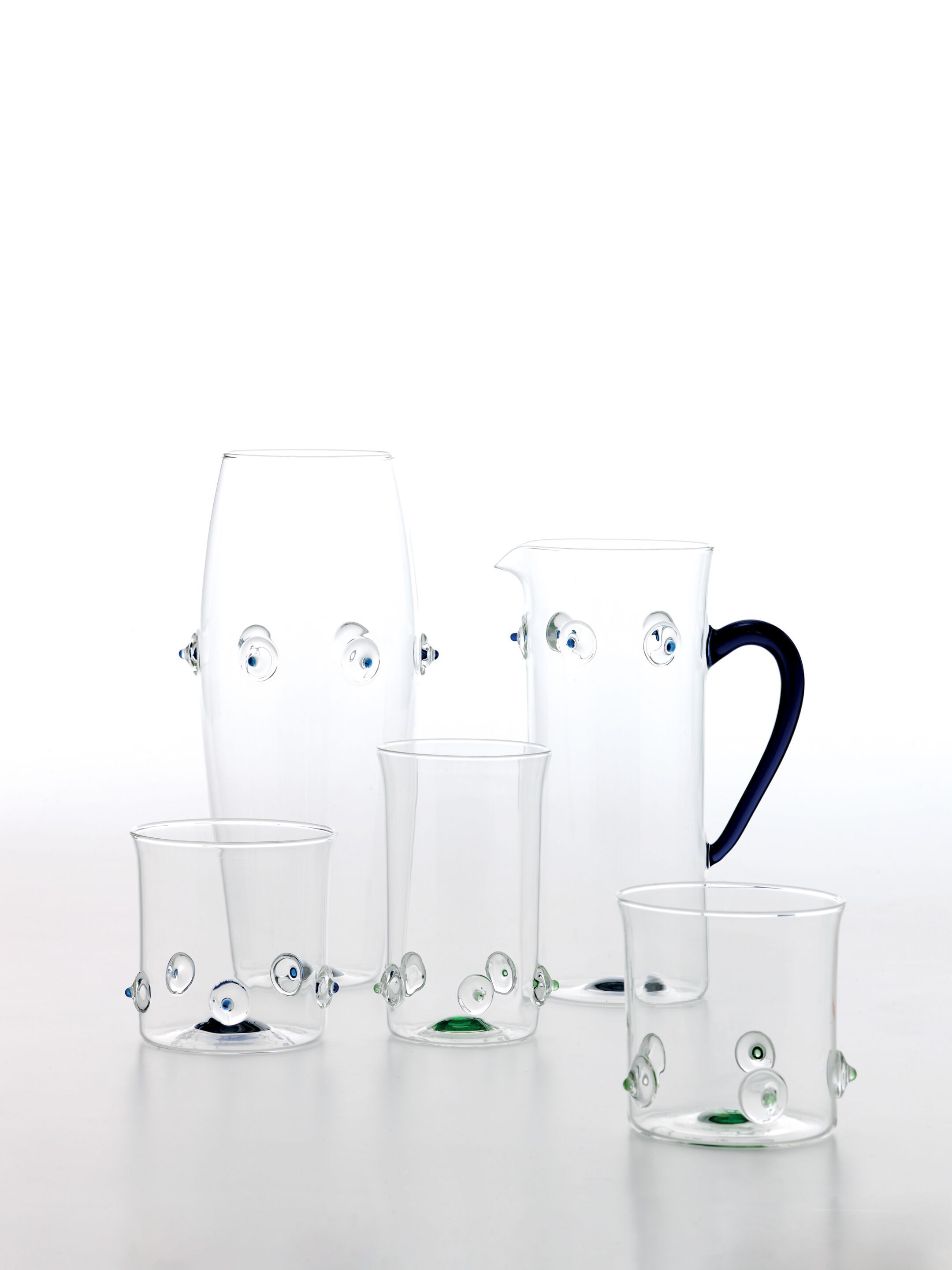 ВАЗа ручной работы из боросиликатного стекла Zafferano паштет ARCH-00018277