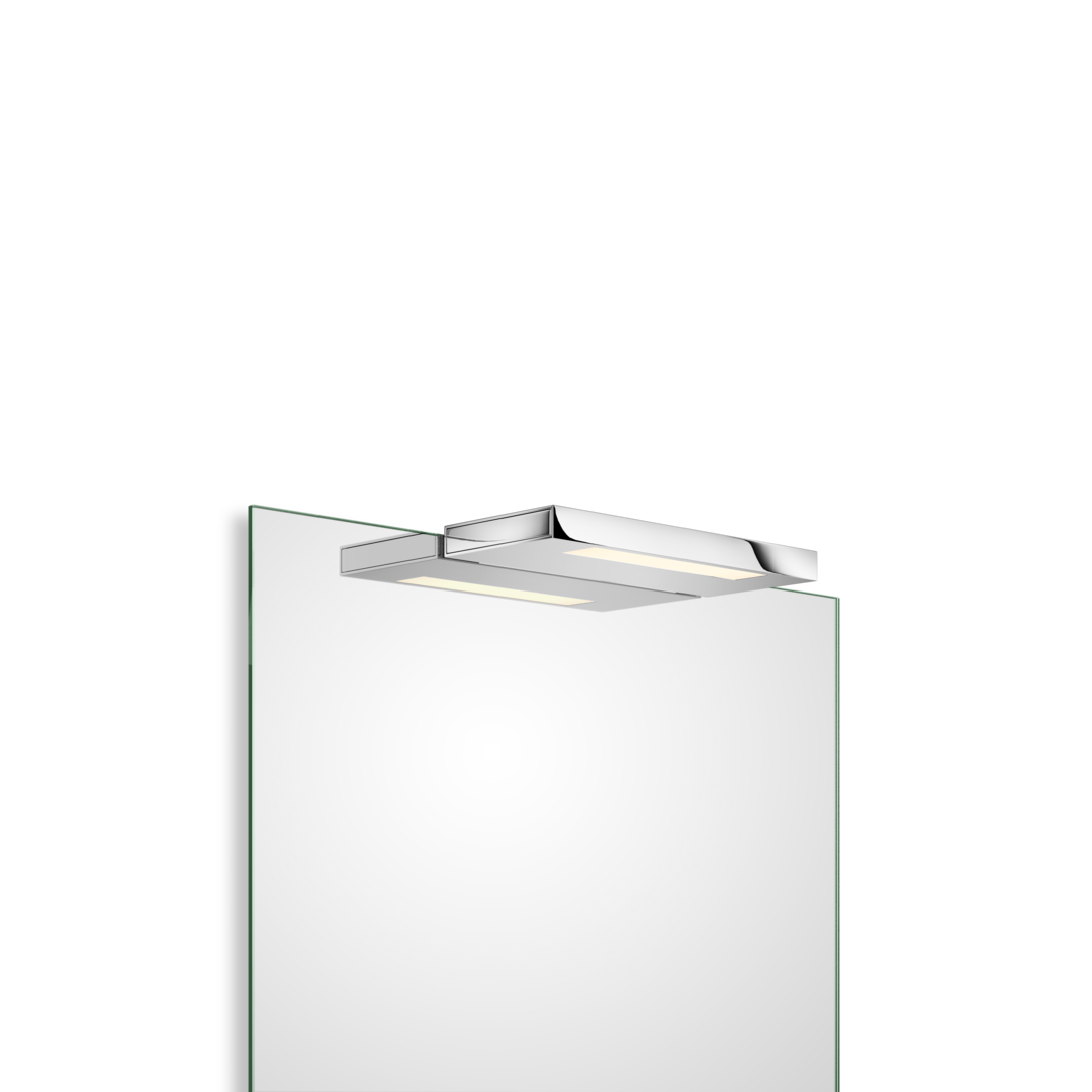 0414300 накладной светильник на зеркало SLIM 1-20 DECOR WALTHER 