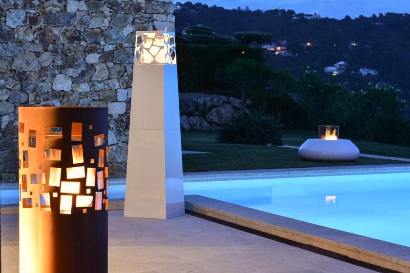 Planika Камин Corten ™ Classic sun-id-1478255 - Вид №5