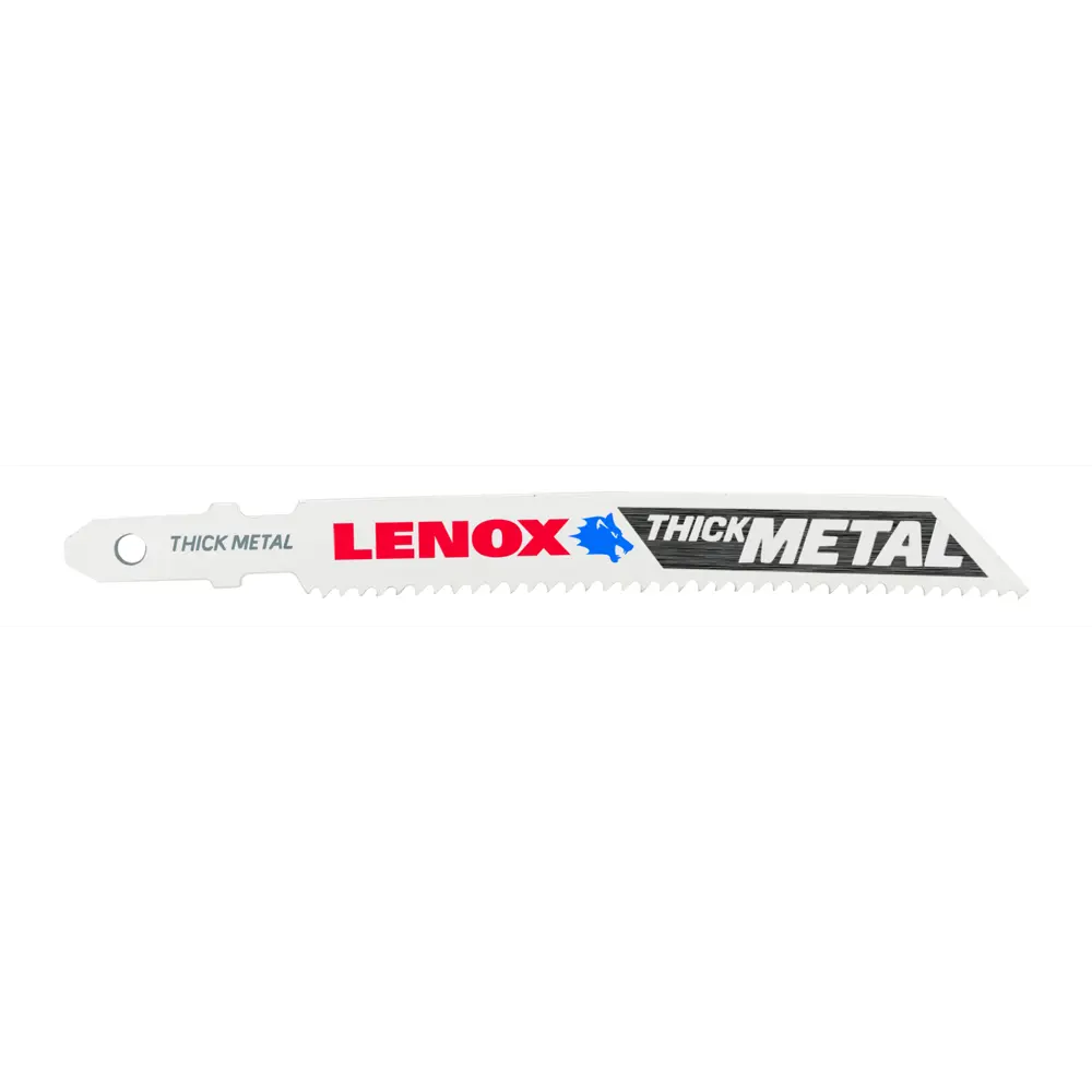 Пилки для лобзика по металлу B314TC Lenox, 3 шт. 82582655 STLM-2069177  - Вид №3