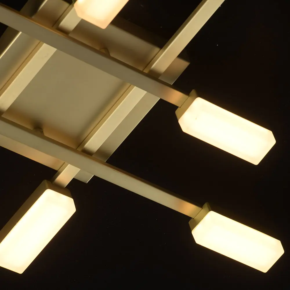 Люстра «Этингер» LED 8х5 Вт 81973848 STLM-2016337 DEMARKT  - Вид №6