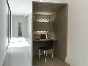 BuzziSpace Акустическая телефонная будка из ткани