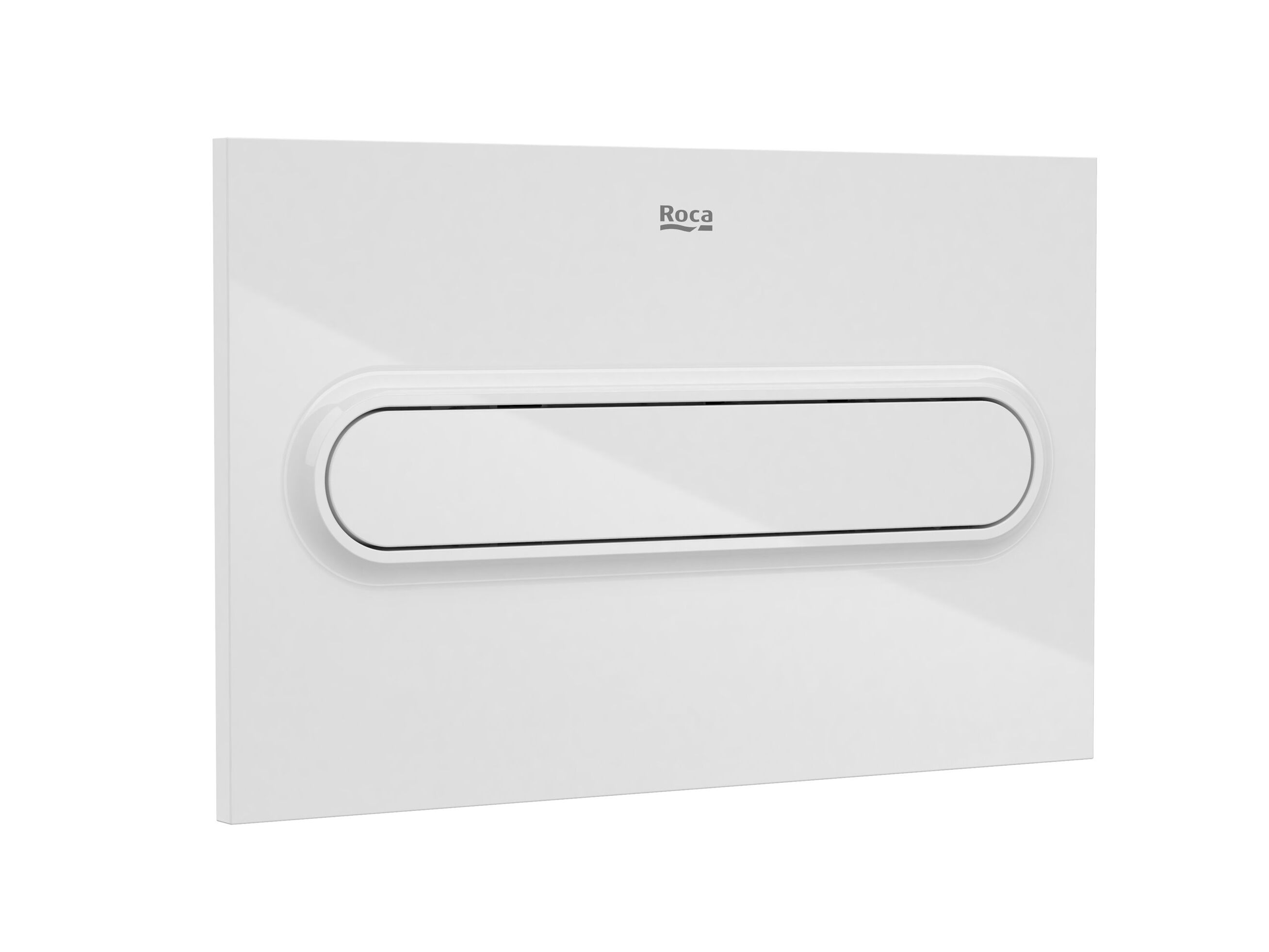 Пластиковая механическая туалетная панель управления Roca In-Wall Systems ARCH-00053343 - Вид №1