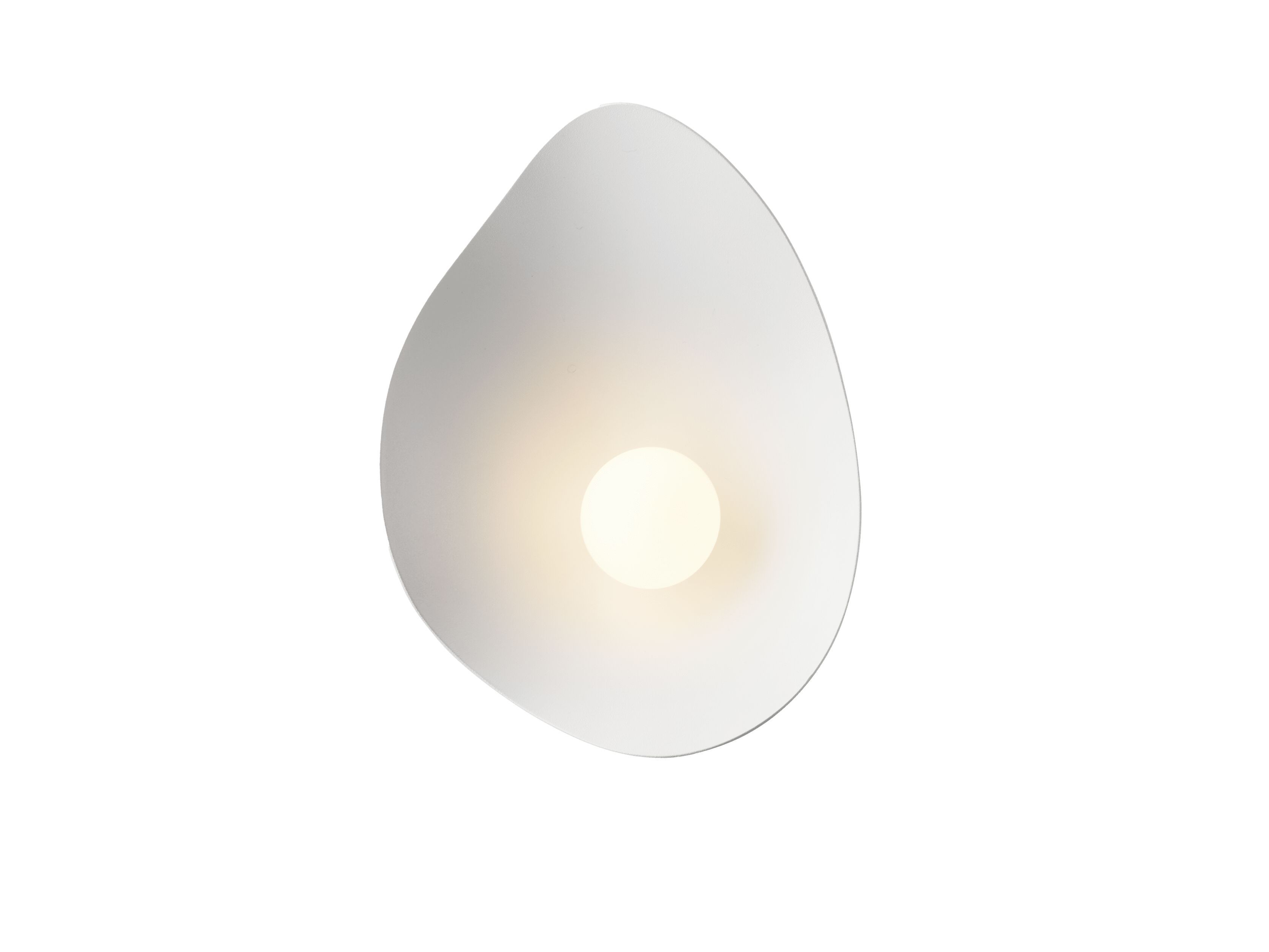 Металлический настенный светильник Nuura Florii ARCH-00058423 - Вид №1