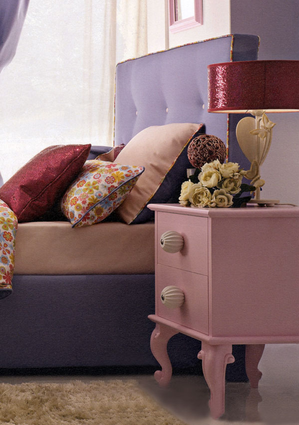 Тумбочка  DOLFI 1071  - Вид №1