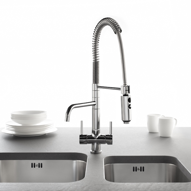 Idealaqua. 323. Метчик на три отверстия с Sp. Quadrodesign - Вид №1