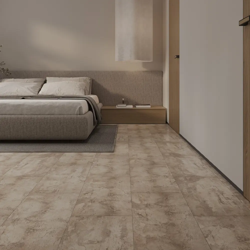 Natisston Травентин: SPC плитка с текстурой камня для пола 89441213 STLM-1579347