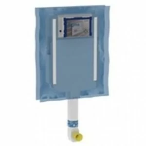 109.791.00.1 бачок Sigma-8 (16) смывной д/скр.монт, глубина 8 см