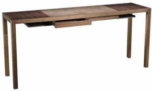 Garbarino Прямоугольная консоль из меламина Elementare 704 te