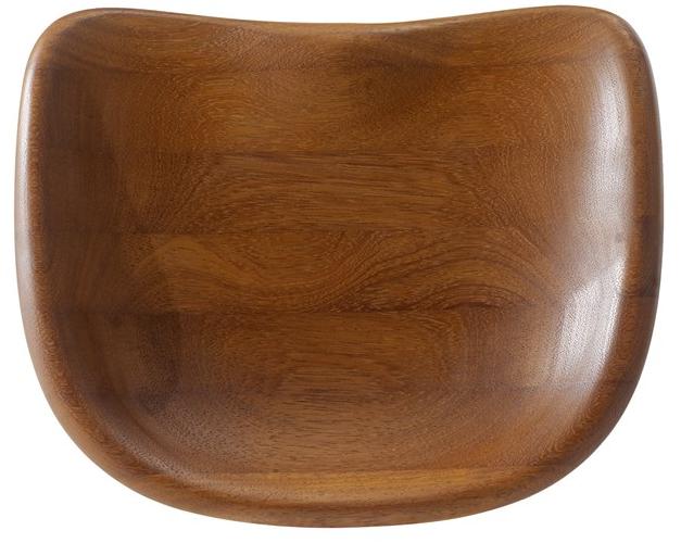 BassamFellows Табурет из массива дерева с подставкой для ног Tractor Cb-22 - Вид №4