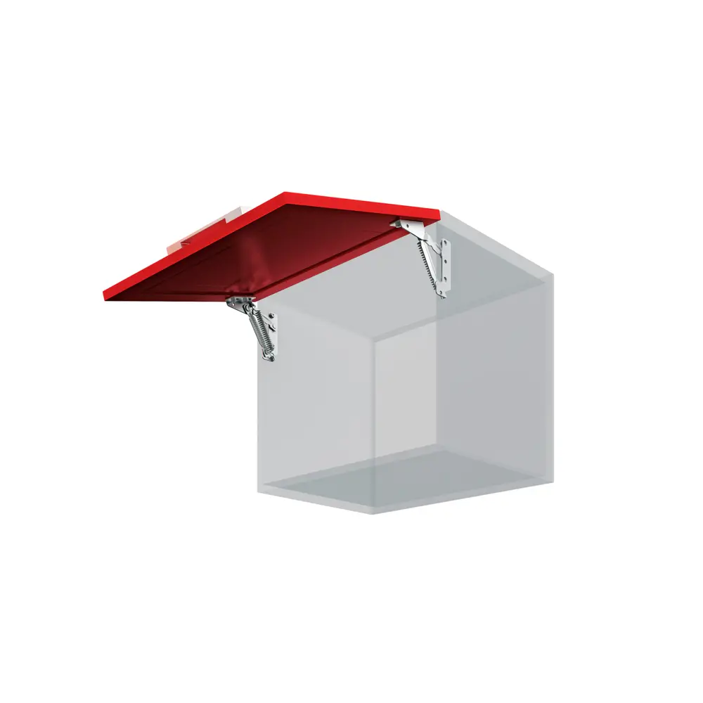 Santreyd Петля антресольная MK01 для фасадных дверей с фиксатором 14238095 STLM-0004501 - Вид №4