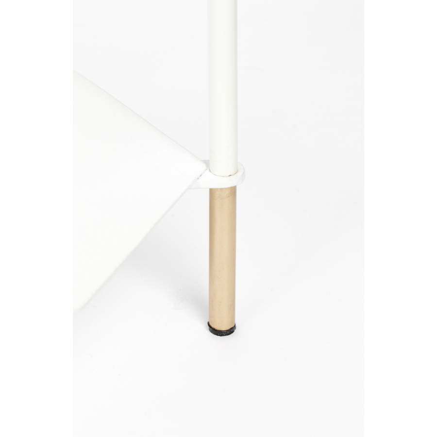 Столик Honeycomb, белый Zuiver 2300147 - Вид №6