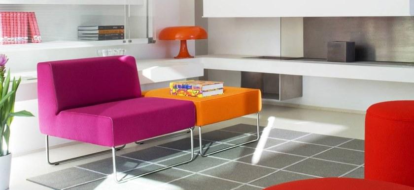 Pedrali Пуф из полиэтилена Host 792 - Вид №8