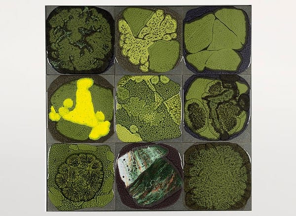 Квадратный низкий журнальный столик Paola Lenti Sciara ARCH-00150780 - Вид №12