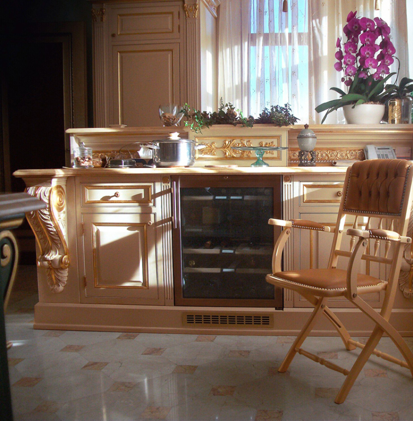 Кухня  FRANCESCO MOLON TUSCANY  - Вид №3