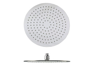 Душевая головка из нержавеющей стали с системой защиты от накипи