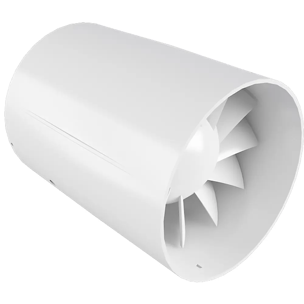 LEPTONIKA Сканди 100 — бесшумный канальный вентилятор для эффективной вентиляции 89395166 STLM-1405496 - Вид №1