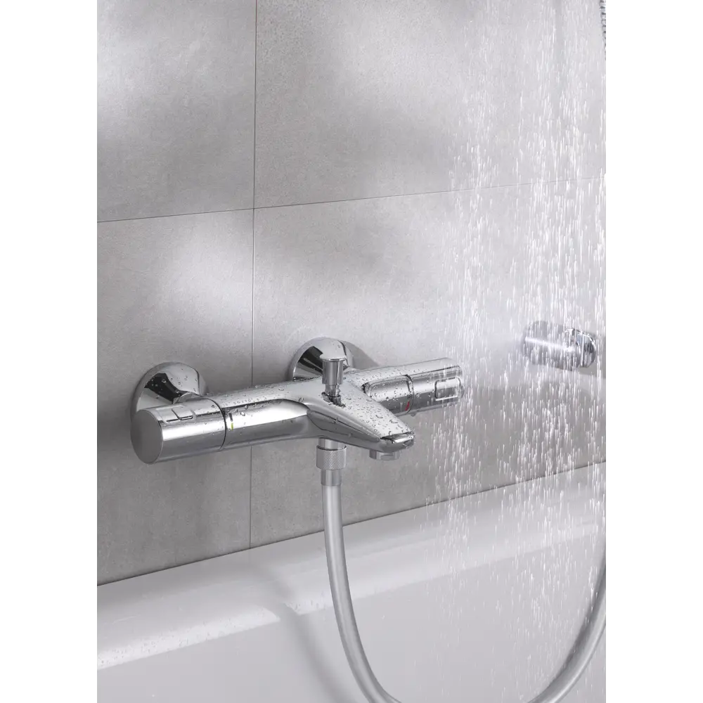 Термостат для ванны Grohe Precision Start 34598000 17194294 STLM-2100251  - Вид №7