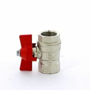 Кран шаровый ITAP 1/2'' ВВ бабочка VIENNA