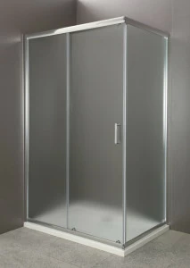 Душевой уголок BelBagno UNO-AH-1-100/80-P-Cr