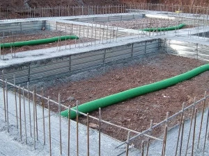 FlashFond Одноразовая опалубка