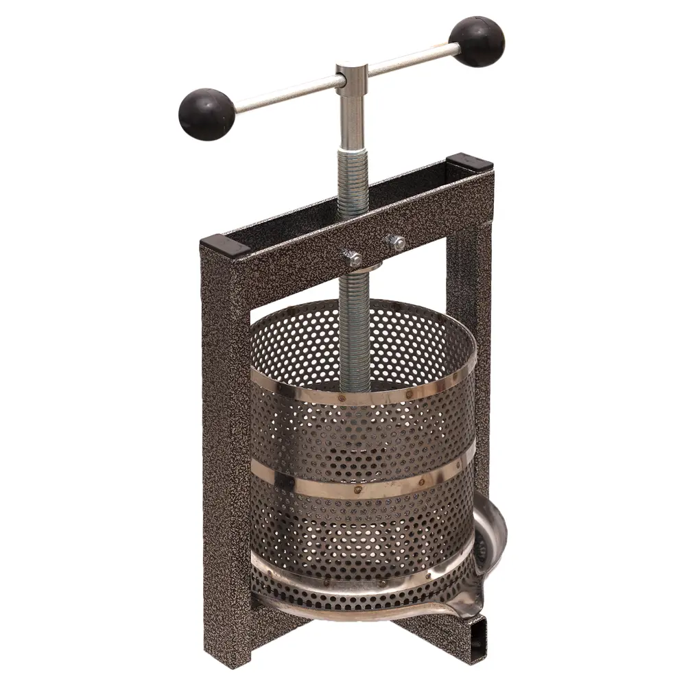 Соковыжиматель СПМ15, профессиональный, 6 л Santreyd STLM-2130503 - Вид №1