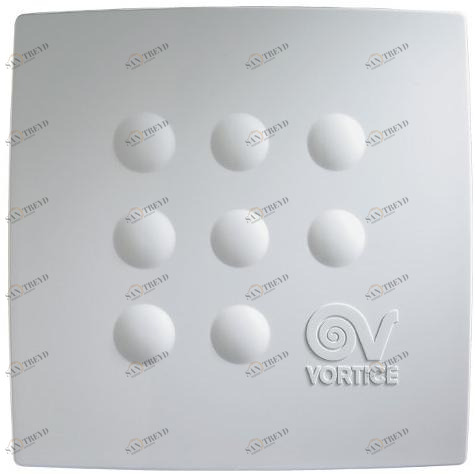 Vortice Встроенный центробежный экстрактор Vort quadro i 12018