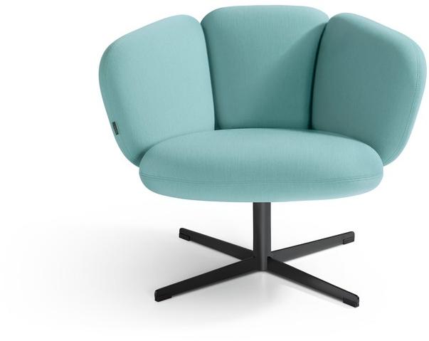 Artifort Кресло поворотное с 4-мя спицами Bras sun-id-1433543 - Вид №1