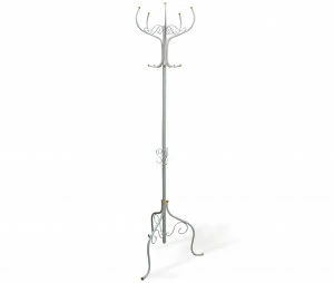 Вешалка напольная офисная Грация Sharm золотая SHEFFILTON ДИЗАЙНЕРСКИЕ 015523 Золотой