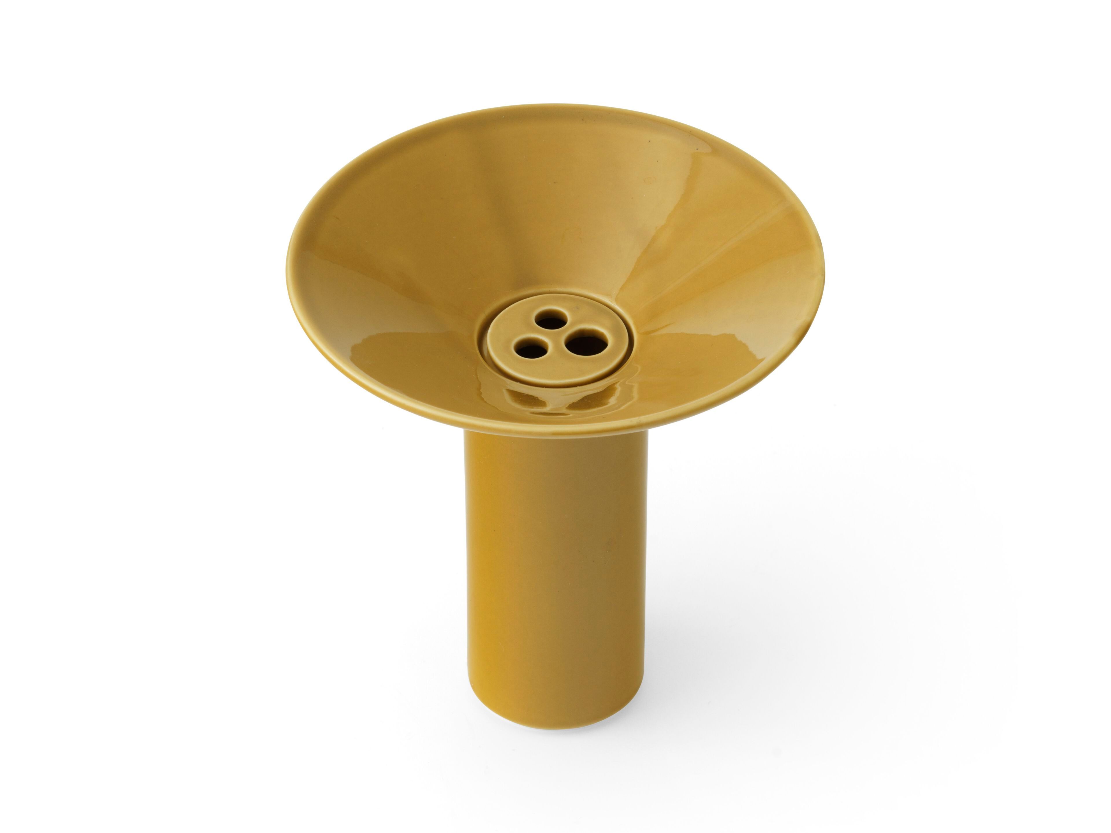 Глазурованная керамическая ваза Audo Copenhagen HANA ARCH-00083407 - Вид №3