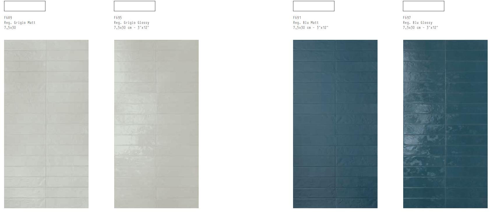 Marca Corona Покрытие из глазурованного керамогранита Regoli sun-id-1388030 - Вид №6