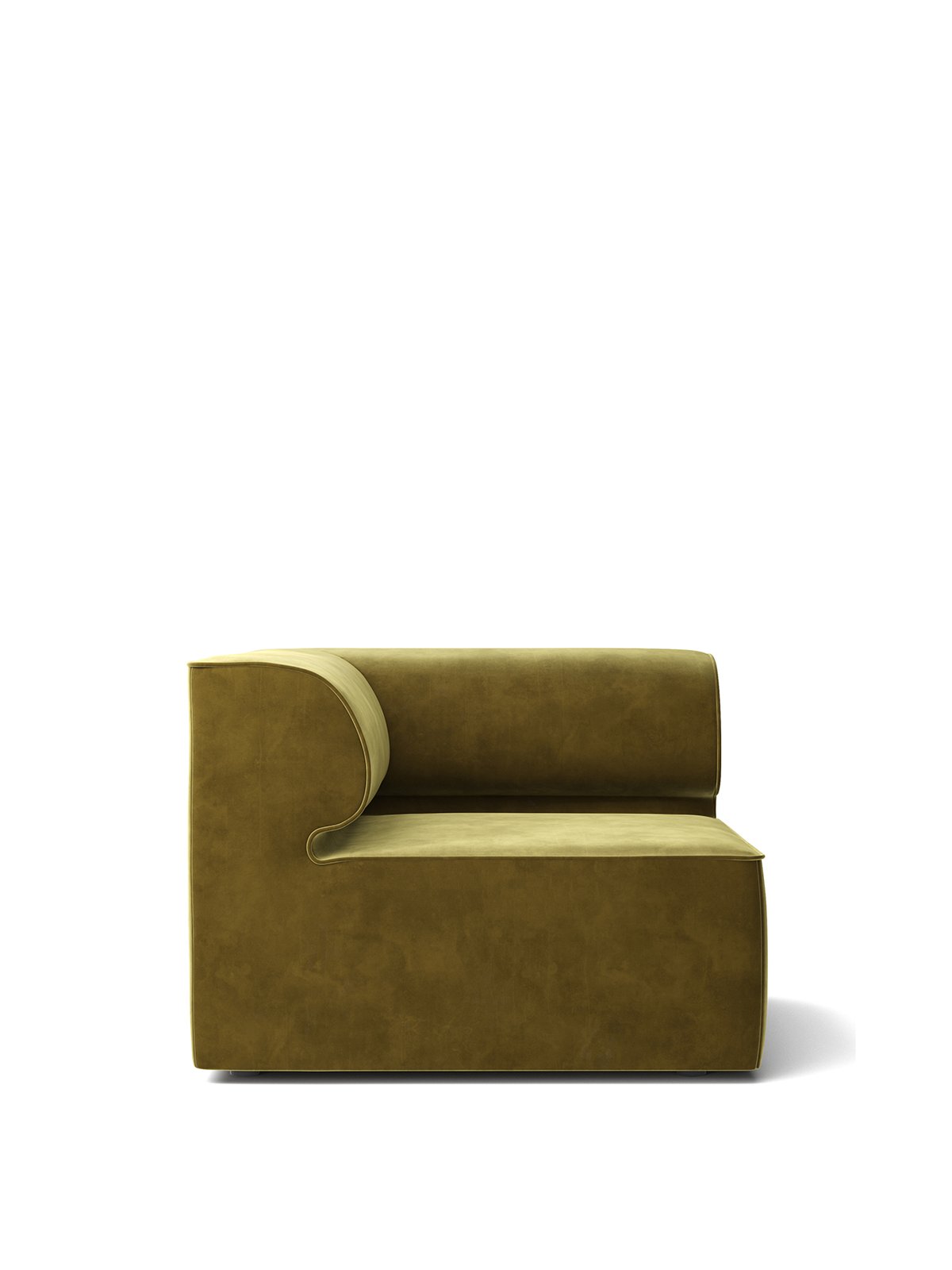 9952102-00350PZZ MENU Модульный диван Eave, 96 Саванна - 202  - Вид №2