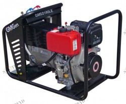 Сварочный генератор GMGen GMSD180LE sun-id-1031917