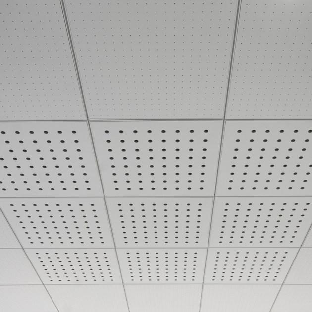 FANTONI Излучающие звукопоглощающие потолочные панели sun-id-1349708 - Вид №9