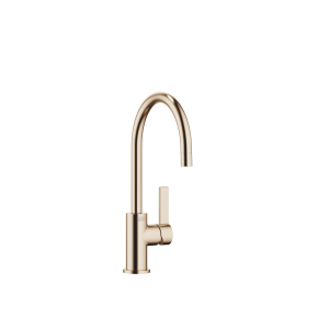 TARA ULTRA BAR TAP Смеситель однорычажный - Brushed Champagne (22-каратное золото)