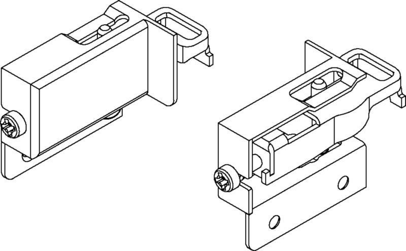 Würth Соединение Portapensile F155148253 - Вид №3