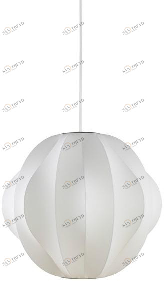 Herman Miller Подвесной светильник прямого света из полимера Nelson sun-id-1353863