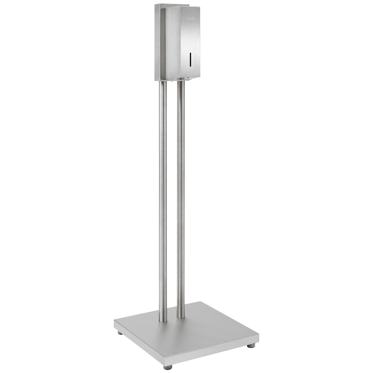 728370 Стенд станции гигиены модели WP102e-7S WAGNER_EWAR A-LINE Wagner Ewar 