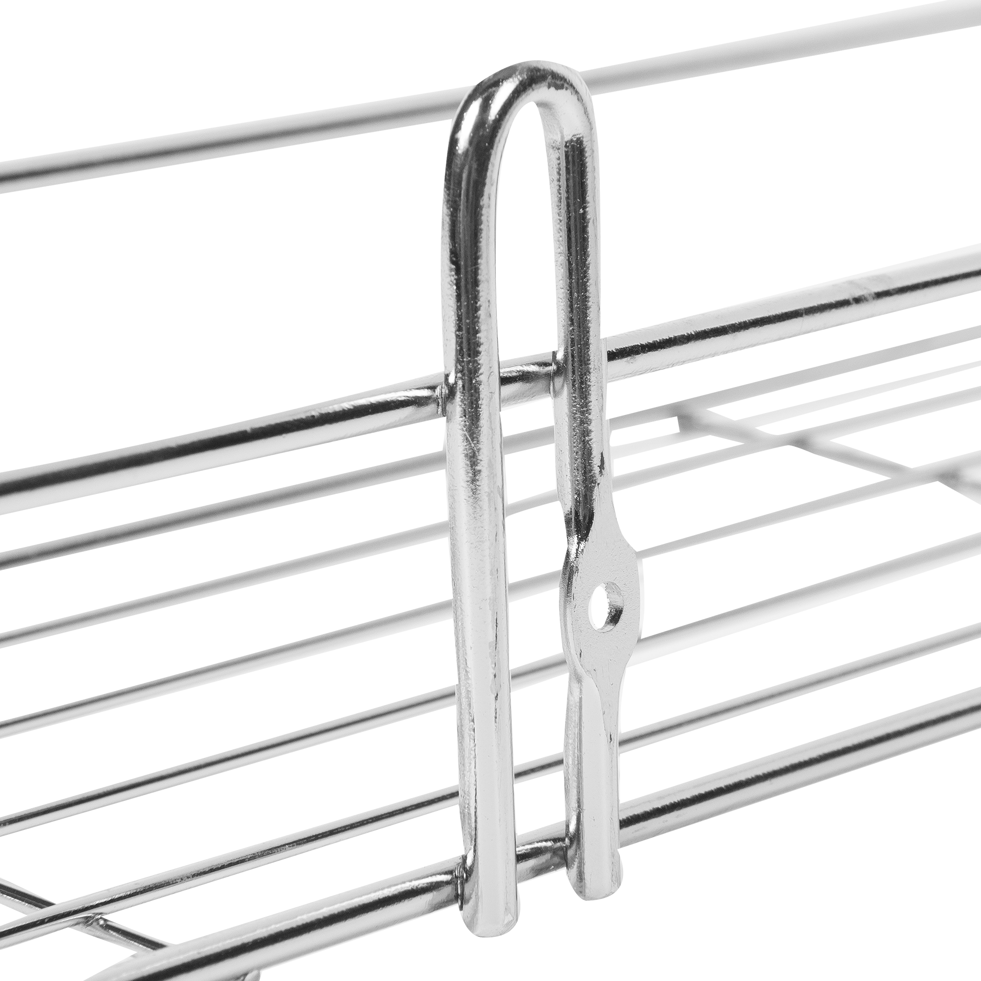 SWENSA Полка для ванной SWR-21 с решетчатой конструкцией 13799093 STLM-0003793 - Вид №1